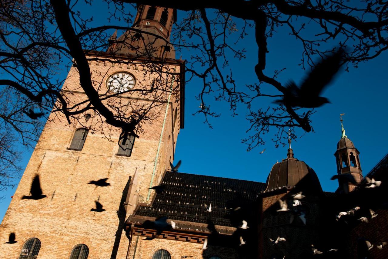 Nordic Host - City Center 2 Bed / 2 Bath - Skippergata - 3 Minutes From Station Oslo Exterior foto
