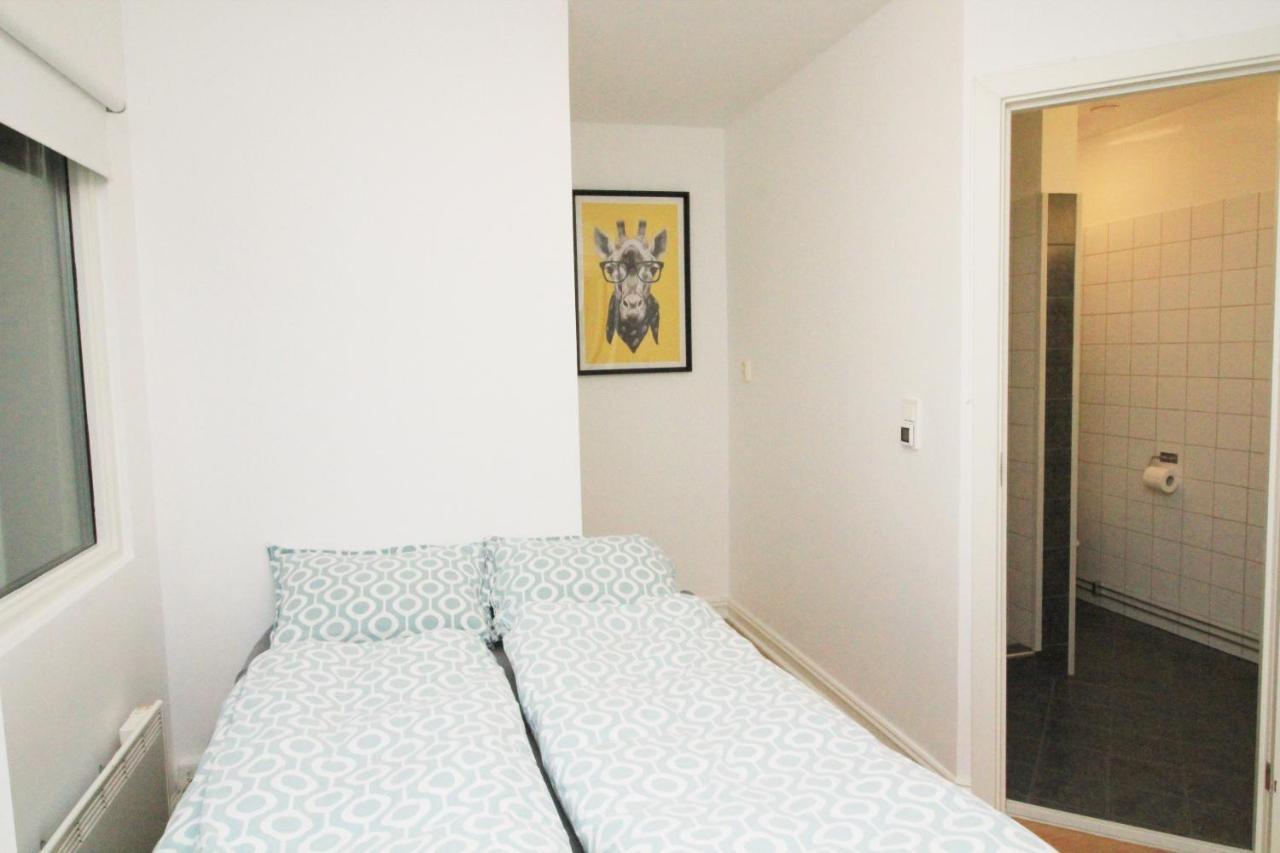 Nordic Host - City Center 2 Bed / 2 Bath - Skippergata - 3 Minutes From Station Oslo Exterior foto